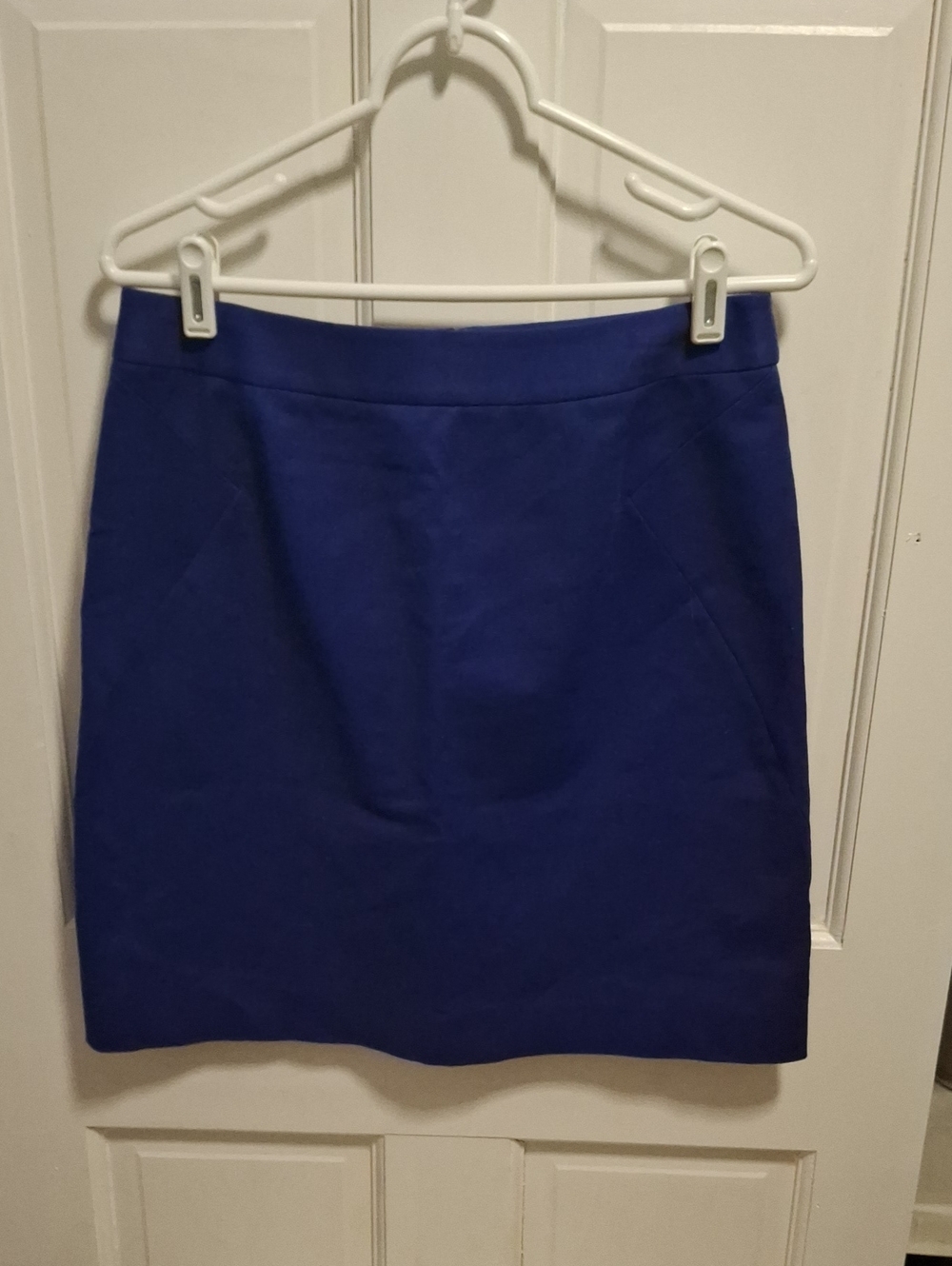 kate spade Cobalt Blue Pencil Skirt